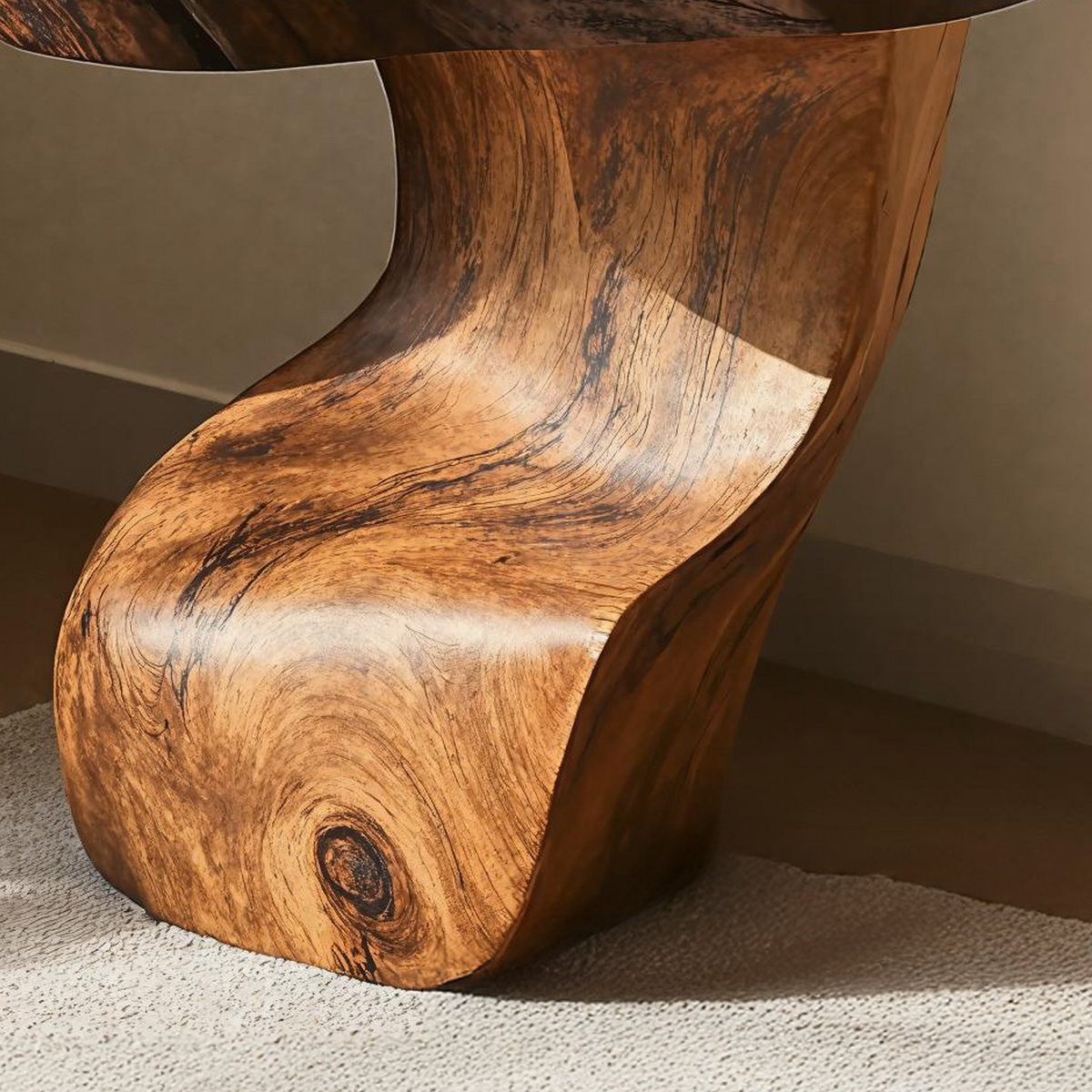 Modern Wood End Table For A Functional And Stylish Living Area ETHCH007
